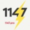 1147 productions