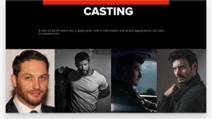 Dilavo - Кастинг Тойота, Видеоролик,  требуются мужчины, возраст 30 - 40 лет, гонорар от 200 000 , приём заявок до 18.12.2020 00:00